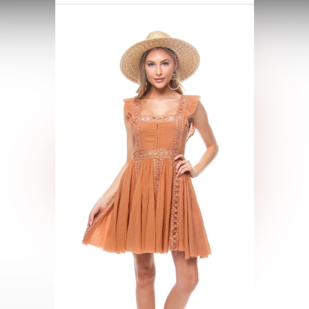 Free People Verona dress